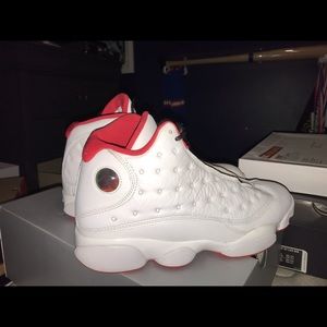 Jordan 13: History of Flight